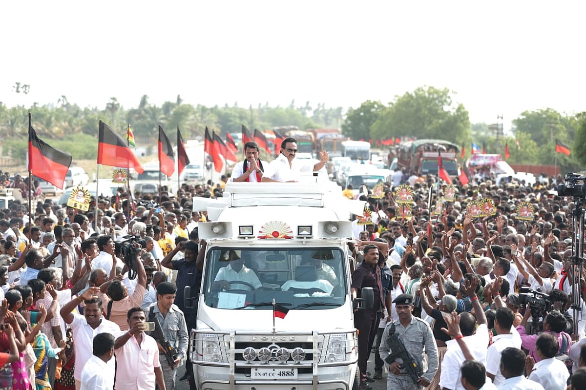 “உடன்பிறப்புகளின் உறங்கா மனசாட்சியாகக் கூடுகிறது கழகத்தின் பொதுக்குழு” - மு.க.ஸ்டாலின் மடல்!