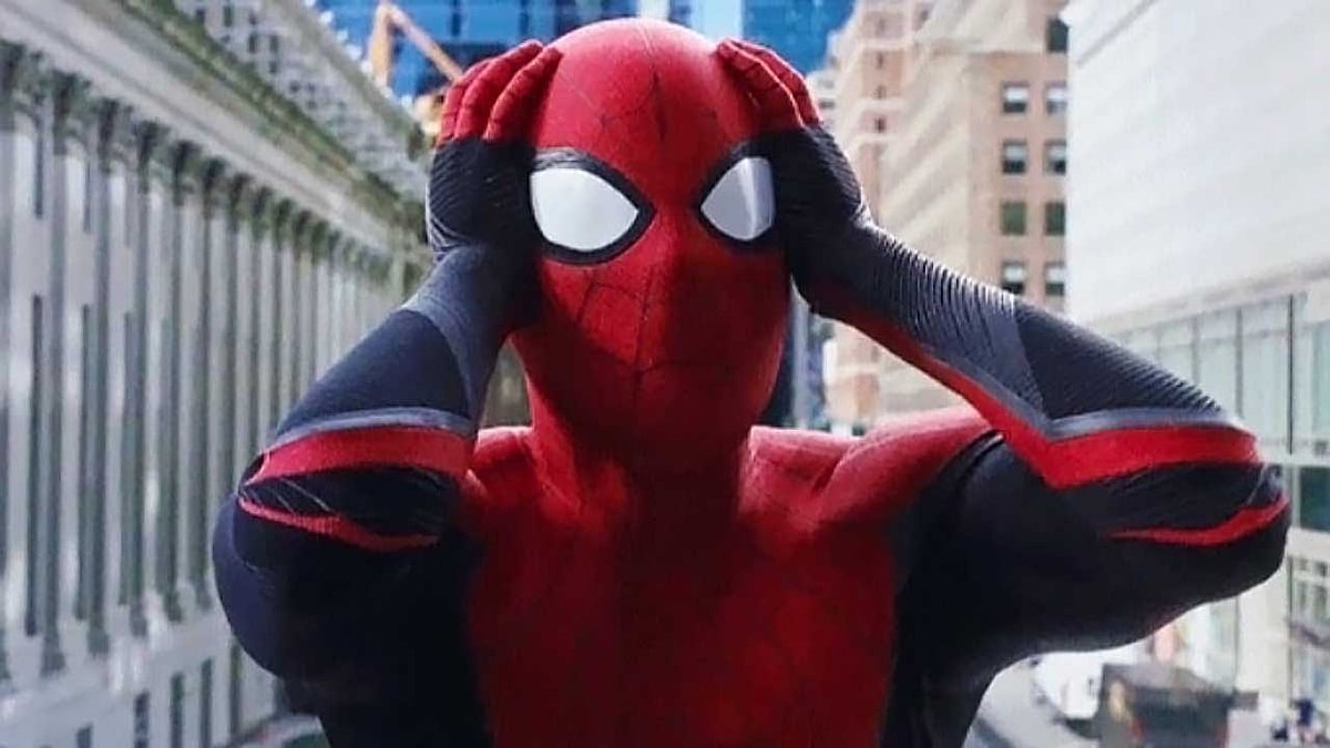 'ஸ்பைடர் மேன் 3' படத்தின் கதை இதுதானா? - இணையத்தில் லீக் ஆன மார்வெல்லின் ஸ்கிரிப்ட்!