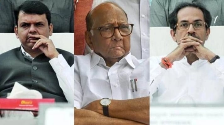 ‘பா.ஜ.க - தேசியவாத காங்கிரஸ் திடீர் கூட்டணி’: மகாராஷ்டிராவில் ஆட்சி அமைப்பதில் திக்..திக்.. திருப்பங்கள்!