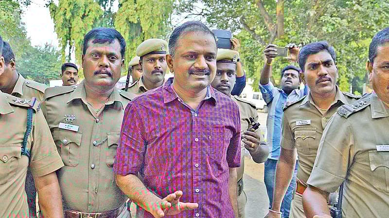 பேரறிவாளனுக்கு பரோல் நீட்டிப்பு.. 9வது முறையாக பரோலை நீட்டித்த தமிழ்நாடு அரசு!