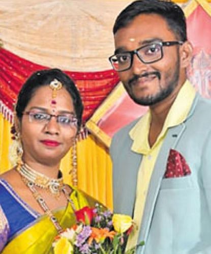 பிரீத்தி - அரவிந்த்