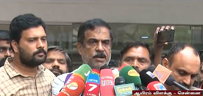 “இனியும் ஒரு பாத்திமா உருவாகக்கூடாது” - உயிரிழந்த ஐ.ஐ.டி மாணவியின் தந்தை அப்துல் லத்தீப் உருக்கம்!