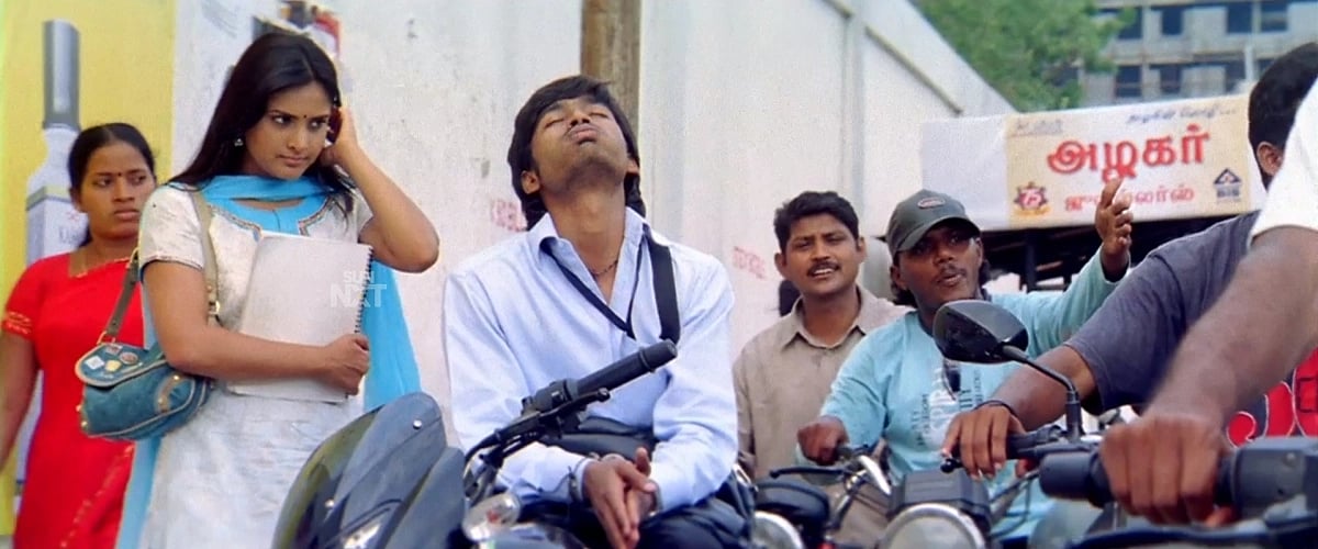 “எல்லாம் இங்கே ஆரம்பிச்சது” - ‘அசுர’க்கலைஞன் வெற்றிமாறனின் முதல் படம்! #12YearsOfPolladhavan