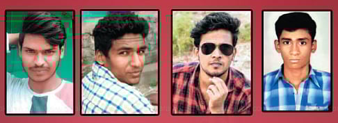 உயிரிழந்த மாணவர்கள்