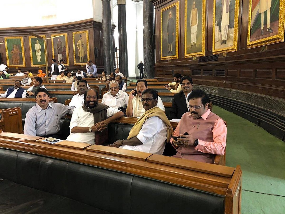 #LIVE | திராவிட மொழிகளுக்கு சிறப்பு இயல்புகள் உள்ளன: - மக்களவையில் ஆ.ராசா பெருமிதம்!