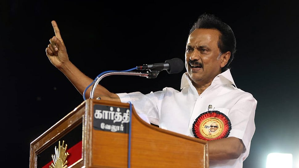 “மராட்டிய அரசியல் விளையாட்டு - மாபெரும் வெட்கக்கேடு” - மு.க.ஸ்டாலின் வேதனை!