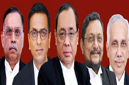 17-ம் தேதி பணி ஓய்வு - அதற்குள் 4 முக்கிய வழக்குகளின் தீர்ப்பை வெளியிடும் தலைமை நீதிபதி ரஞ்சன் கோகோய்!