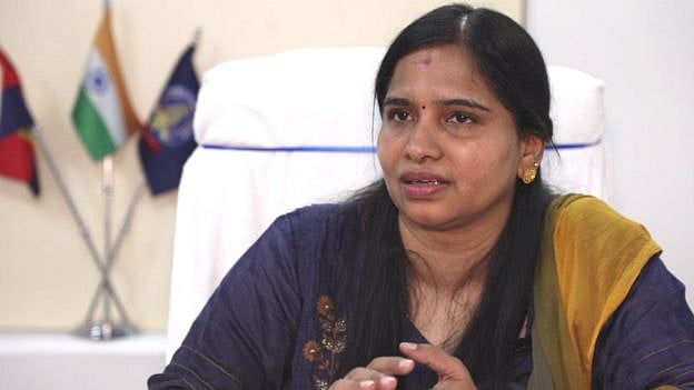 துணை ஆணையர் ஜெயலட்சுமி