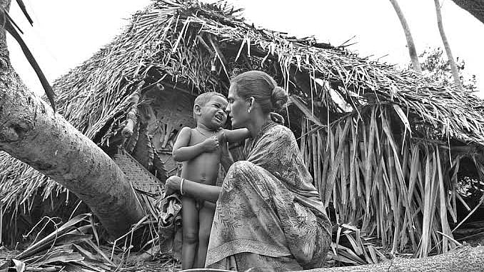 “கஜா புயலால் சேதமடைந்த பயிர்களுக்கு  இழப்பீட்டுத் தொகை எங்கே?” - ஒப்பாரி போராட்டம் நடத்திய விவசாயிகள்!