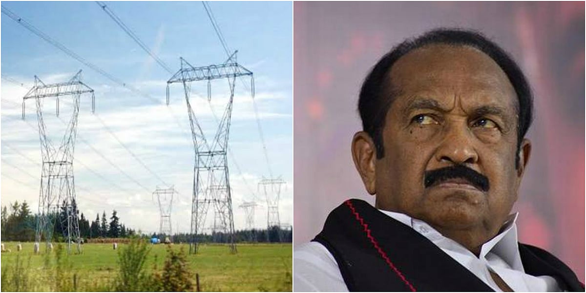 “விவசாயி மகன் என சொல்லிக்கொள்ளும் எடப்பாடி,போராடும் விவசாயிகளை சிறையில் அடைக்கிறார்”- வைகோ குற்றச்சாட்டு!