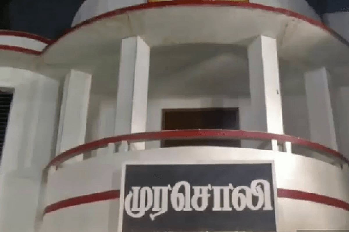 “முரசொலி நிலம் குறித்து வீண் பழி சுமத்துவோர் அனைவருக்கும் இறுதி பதில்!” - மு.க.ஸ்டாலின் அறிக்கை