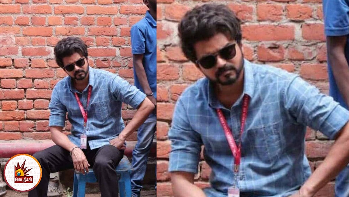 ‘95 ல் கமல் நடித்த படத்தின் ரீமேக்காக உருவாகிறதா விஜய் 64?’ - பரபரப்புத் தகவல்கள்!