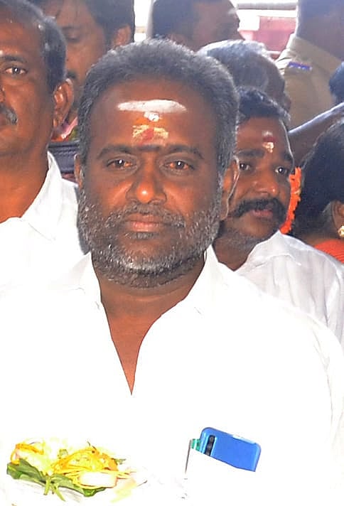 தக்கார் ஜெயசங்கர்