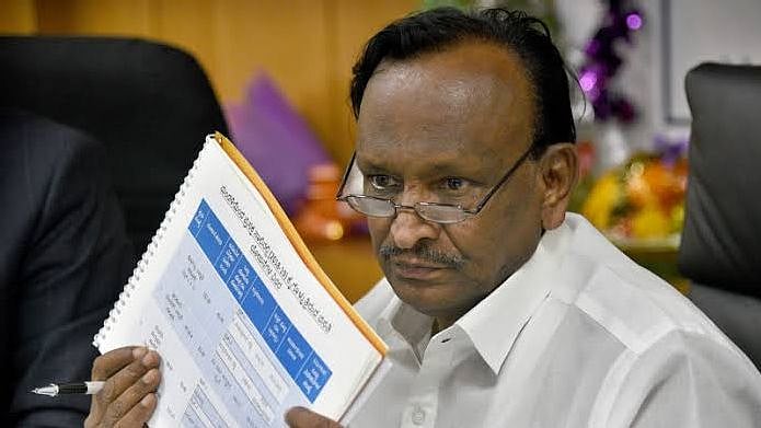 காங்கிரஸ் டூ பா.ஜ.க : கட்சி தாவி 18 மாதங்களில் 182 கோடி சொத்து சேர்த்த எம்.எல்.ஏ - அம்பலமான பா.ஜ.க !