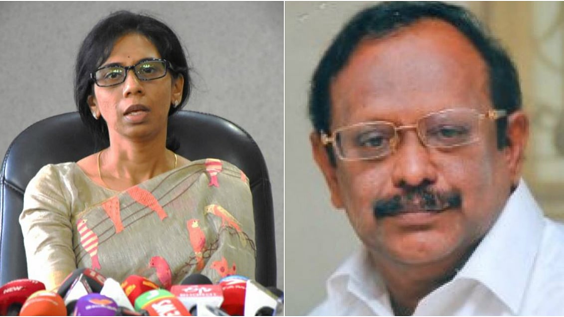 அரசு விழாக்களில் தி.மு.க எம்.எல்.ஏக்களுக்கு அழைப்பு விடுப்பதில்லை எனக் குற்றம்சாட்டியதால் வழக்குப்பதிவு!