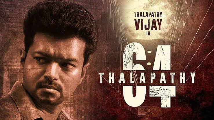 விஜய்யுடன் இணைந்த ’வில்லன்’ யார்? - வெளியானது ‘விஜய் 64’  முக்கிய அப்டேட்!