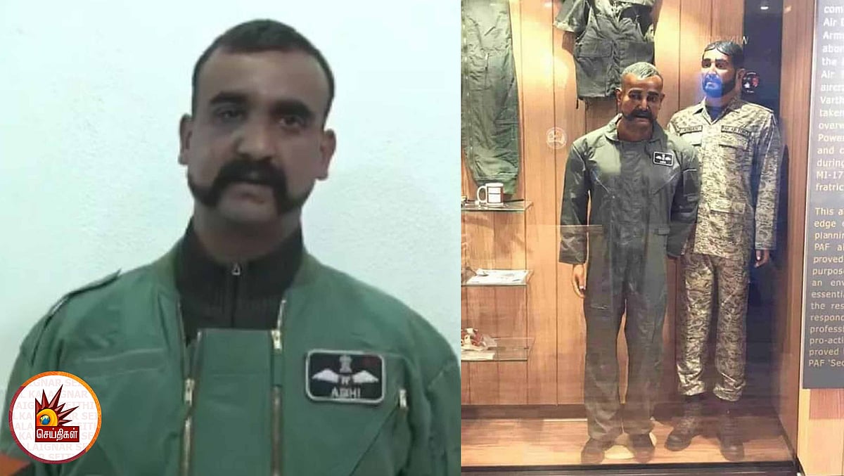 தீராத காஷ்மீர் விவகாரம் : அபிநந்தன் சிறைபிடிக்கப்பட்டதை வைத்து மீண்டும் சர்ச்சையைக் கிளப்பிய பாகிஸ்தான்!