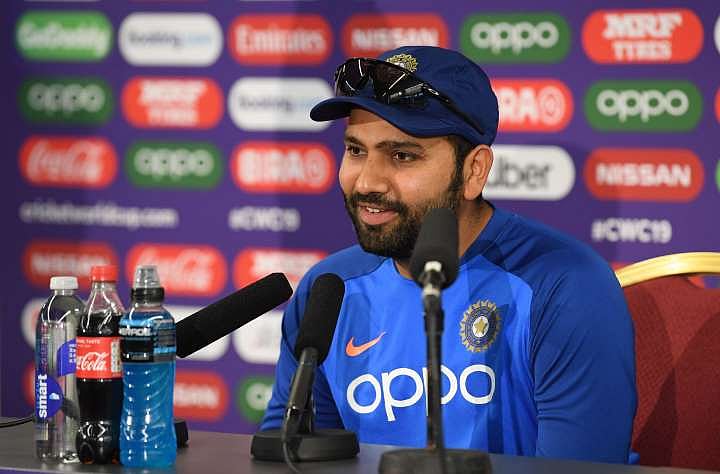 ரிஷப் பண்ட் சர்வதேச கிரிக்கெட்டில் பல சாதனைகளை படைப்பார் - ரோஹித் சர்மா நம்பிக்கை!