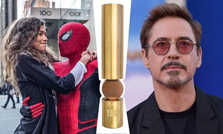 ‘People Choice’ விருதுகளை தட்டிச் சென்ற மார்வெலின் அயர்ன் மேன், ஸ்பைடர்மேன்!