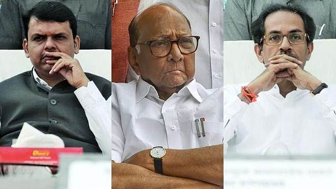 மகாராஷ்டிராவில் ஜனாதிபதி ஆட்சி? - மத்திய அமைச்சரவையின் பரிந்துரையை எதிர்த்து சிவசேனா வழக்கு!