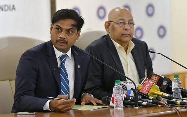 இந்திய கிரிக்கெட் அணியின் தேர்வுக்குழு தலைவராகும் தமிழர்!