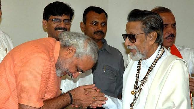 சிவசேனா-பா.ஜ.க ‘இந்துத்துவ’ கூட்டணி முறிவு : அதிகார மோதல் மட்டுமே காரணமா? - பின்னணி என்ன?