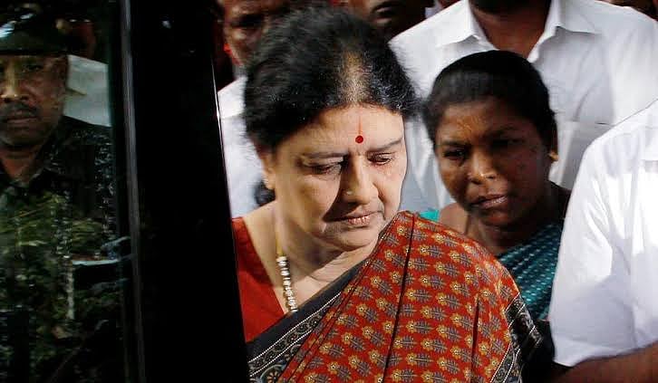 “சசிகலா மூலம் சிக்கியது அ.தி.மு.க-வின் ஊழல் பணம்” - விரிவான விசாரணை கோரும் கே.எஸ்.அழகிரி!