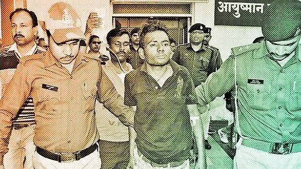 பாலியல் வன்கொடுமையால் பாதிக்கப்பட்ட சிறுமியை ஜாமீனில் வெளிவந்து குத்திக் கொலை செய்த குற்றவாளி 