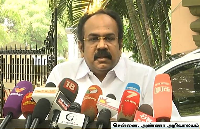 “இன்னொரு மெகா ஊழலுக்குத் திட்டமிடும் அ.தி.மு.க அரசு” - தங்கம் தென்னரசு ‘பகீர்’ குற்றச்சாட்டு!