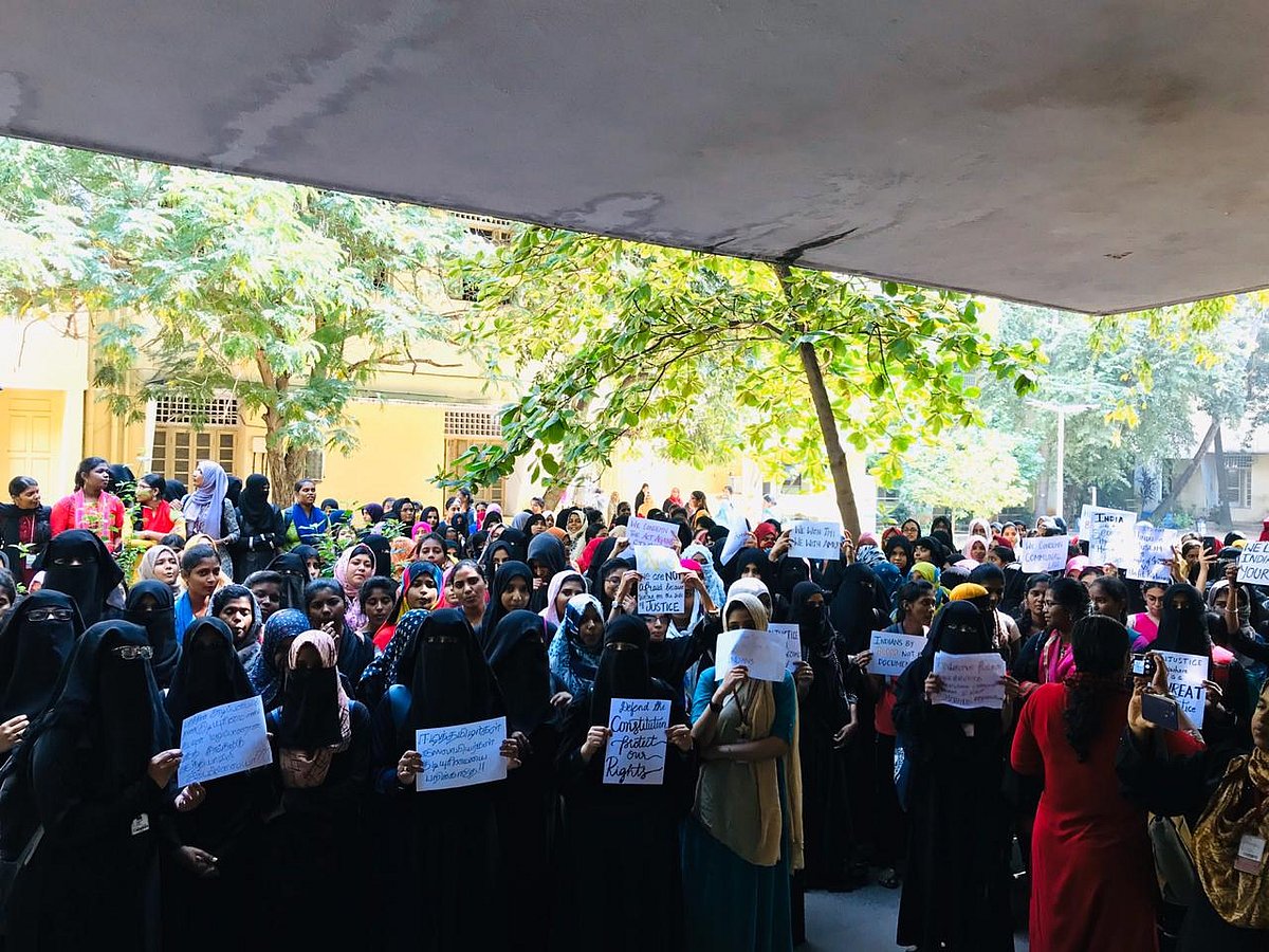 LIVE #CAA : குடியுரிமை சட்ட திருத்தத்தை கண்டித்து இஸ்லாமிய அமைப்புகள் சென்னையில் பேரணி!