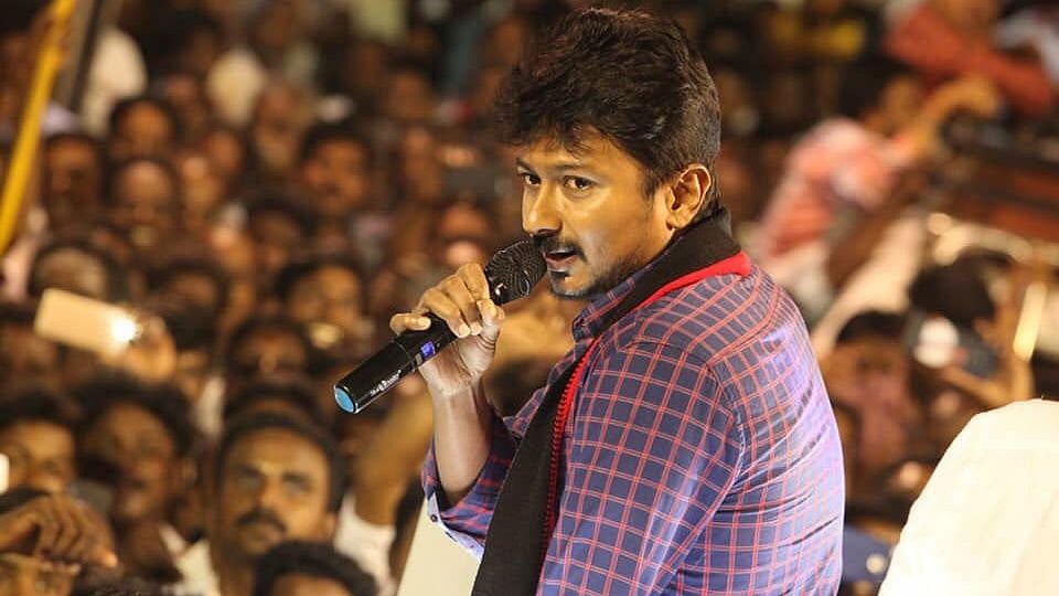 Udhayanithi Stalin