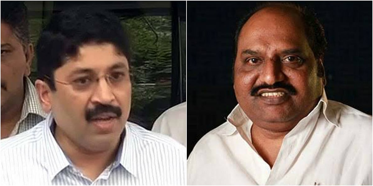 “உலகத் தமிழாராய்ச்சி நிறுவனத்தில் இந்திக்கு என்ன வேலை?” - தி.மு.க மாணவர் அணி கண்டன ஆர்ப்பாட்டம்!