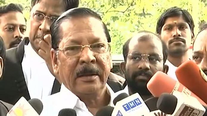 "தி.மு.கதான் உண்மையான திராவிட இயக்கம்".. எடப்பாடி பழனிசாமிக்கு பதிலடி கொடுத்த ஆர்.எஸ்.பாரதி!