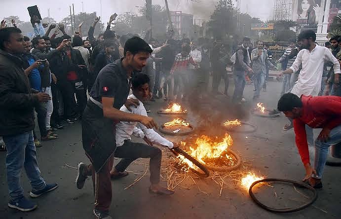 “அடிப்படையே பாரபட்சமாக உள்ளது” : குடியுரிமை சட்டத்திற்கு ஐ.நாவின் மனித உரிமை ஆணையம் கண்டனம்!