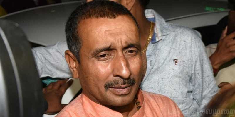 சிறுமி பாலியல் வன்கொடுமை; 3 கொலைகள் - உன்னாவ் வழக்கில் பா.ஜ.க எம்.எல்.ஏ-வுக்கு ஆயுள் தண்டனை!