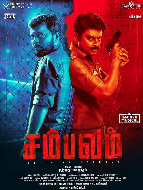 ‘விஜய் 64’ படத்தின் டைட்டில் என்ன? - வெளியான தகவலுக்கு விளக்கமளித்த ‘சம்பவம்’ பட இயக்குநர்!