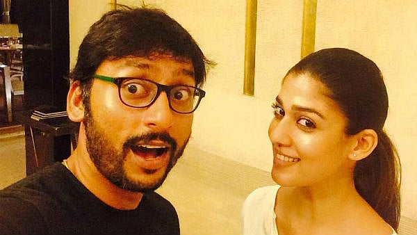 மூக்குத்தி அம்மன் தள்ளிவைப்பு? அடுத்து மீண்டும் இன்னொரு படத்தில் நயன்தாரா - ஆர்.ஜே பாலாஜி கூட்டணி