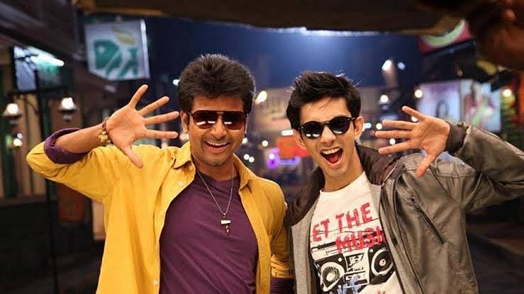 நயன்தாரா இயக்குநருடன் கைகோர்த்த சிவகார்த்திகேயன் : பட டைட்டிலை அறிவித்தது பிரபல தயாரிப்பு நிறுவனம்!