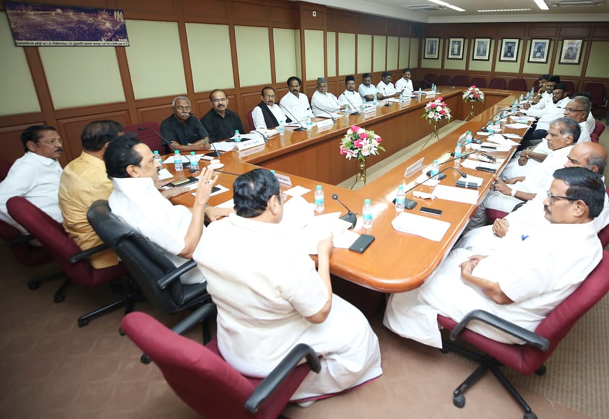 #CAA : "அவர்கள் தமிழின துரோகிகள் என்றே அடையாளம் காணப்படுவார்கள்” - மு.க.ஸ்டாலின் பேச்சு!