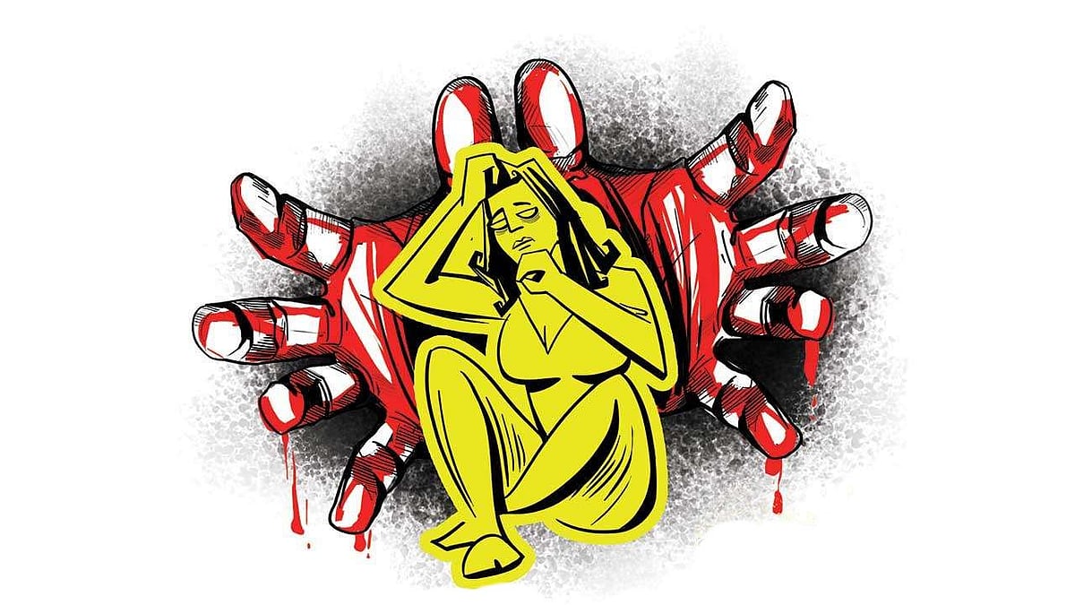 சி.ஆர்.பி.எப் வீரர்களால் பள்ளி மாணவி கூட்டு பாலியல் வன்புணர்வு : உத்தர பிரதேசத்தில் நடந்த வெறிச்செயல்!