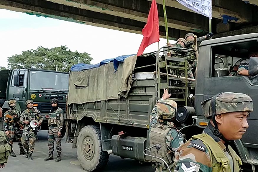 #LIVE | பற்றி எரியும் அசாம், திரிபுரா - குடியுரிமை சட்டத்திருத்த மசோதாவுக்கு எதிரான போராட்டம் தீவிரம்!