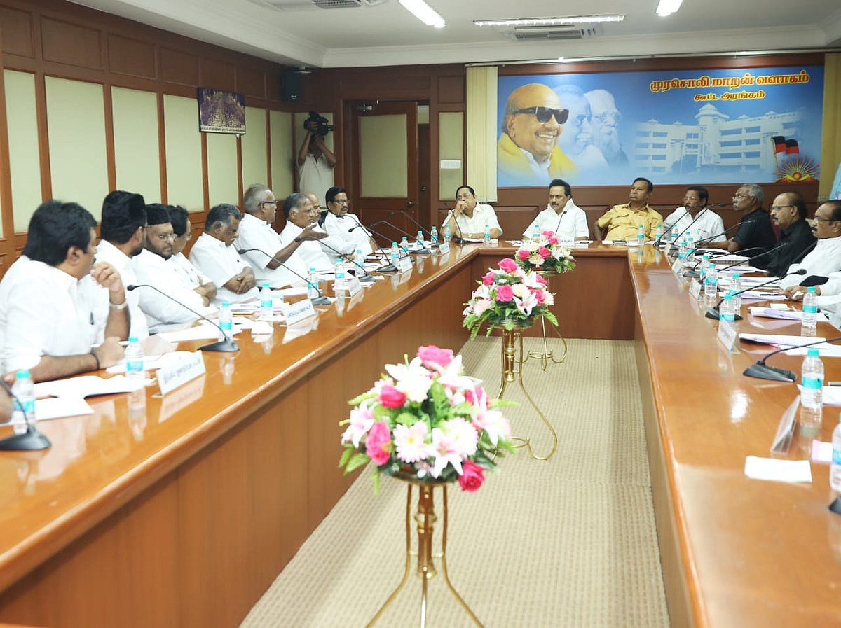 #CAA ’டிசம்பர் 23 தமிழகத்தின் எதிர்ப்பைக் காட்ட ஒன்றிணைவோம்’ - மு.க ஸ்டாலின்