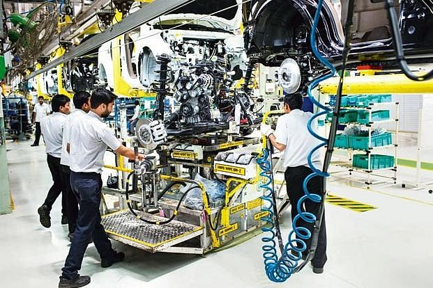 ’மோடி ஆட்சியில் இனி வளர்ச்சிக்கு வாய்ப்பு இல்லை’ : கடும் வீழ்ச்சியில் வாகன உதிரிபாக தயாரிப்பு துறை