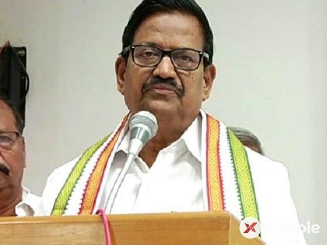 “சசிகலா மூலம் சிக்கியது அ.தி.மு.க-வின் ஊழல் பணம்” - விரிவான விசாரணை கோரும் கே.எஸ்.அழகிரி!