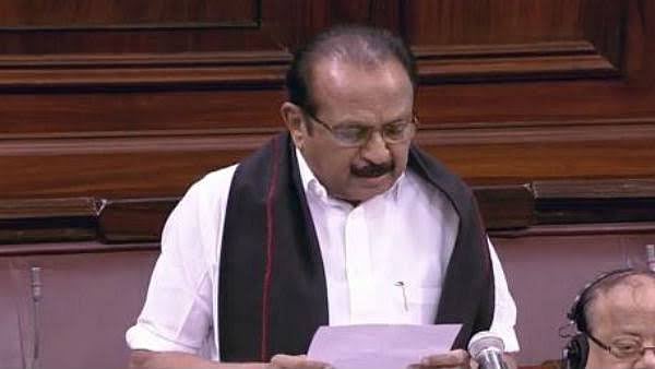 “மெட்ராஸ் உயர்நீதிமன்றத்தை தமிழ்நாடு உயர்நீதிமன்றம் என்று அறிவிக்க வேண்டும்” - வைகோ வலியுறுத்தல்!