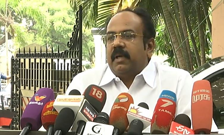 “இன்னொரு மெகா ஊழலுக்குத் திட்டமிடும் அ.தி.மு.க அரசு” - தங்கம் தென்னரசு ‘பகீர்’ குற்றச்சாட்டு!