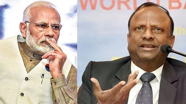 ’முதலீடுகளே இல்லாதபோது 5 ட்ரில்லியன் பொருளாதாரம் என பா.ஜ.க சொல்வது சுத்தப் பொய்’ : SBI தலைவர் பேச்சு !