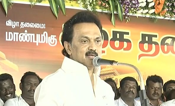 ''உள்ளாட்சித் தேர்தலை நடத்தாமல் தி.மு.க மீது பழிபோடுவது ஏன்?'' - மு.க.ஸ்டாலின் கேள்வி!