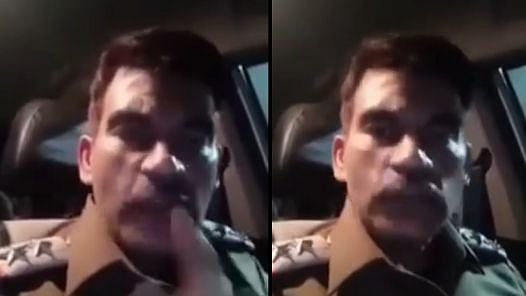 ‘குடியுரிமை சட்டத்தை எதிர்த்தால் சுடுவேன்’ - வீடியோ வெளியிட்ட போலி போலிஸ்!