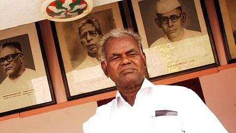 “எனக்கு அரசியல் பிடிக்கும்..” : தோழர் நல்லகண்ணுவின் பிறந்தநாள் சிறப்பு பேட்டி ! #HBDNALLAKANNU 